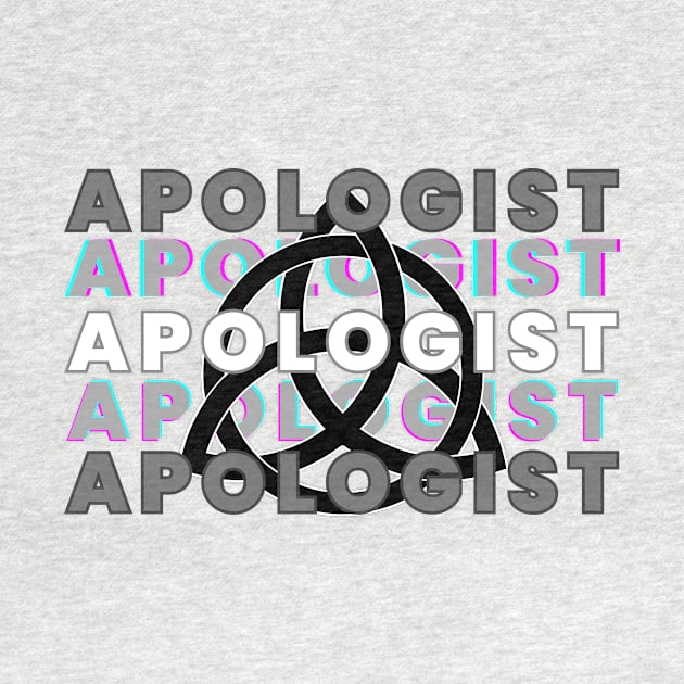 Apologist - Trinity Knot by Proxy Radio Merch